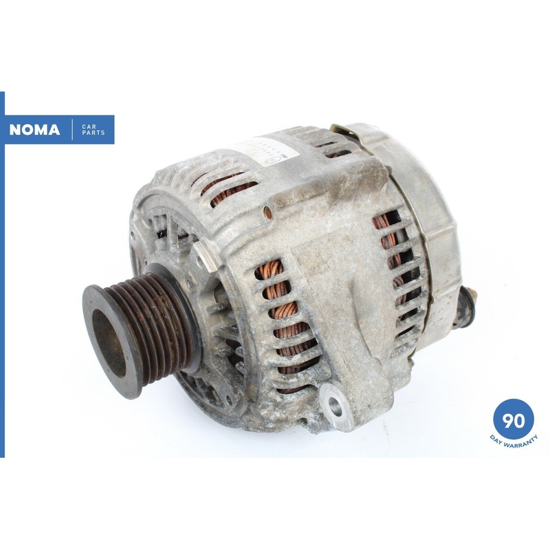 97-03 Jaguar XK8 XKR X100 XJ8 Engine Motor Generator Alternator LNC1800AA OEM