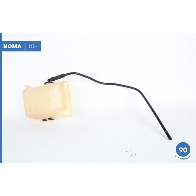97-06 Jaguar XK8 XKR X100 Engine Coolant Overflow Recovery Bottle MJA4460AD OEM