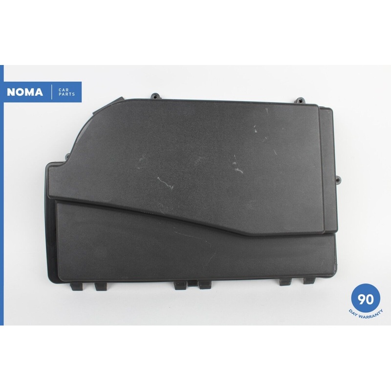 00-06 BMW X5 E53 Front Under Hood Fuse Relay Junction Box Cover Panel OEM