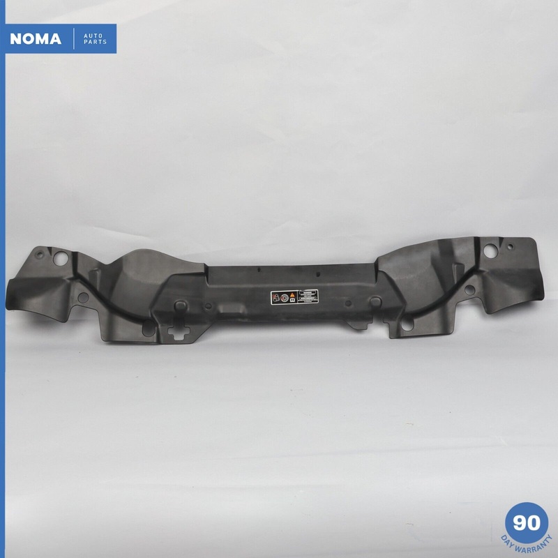 00-08 Jaguar S-Type X200 Front Radiator Support Cover Panel XR838C291AB OEM