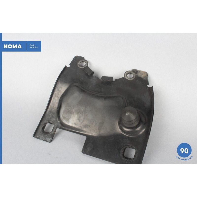 02-08 Jaguar X-Type X400 Under Hood Security Switch w/ Left Side Bracket OEM