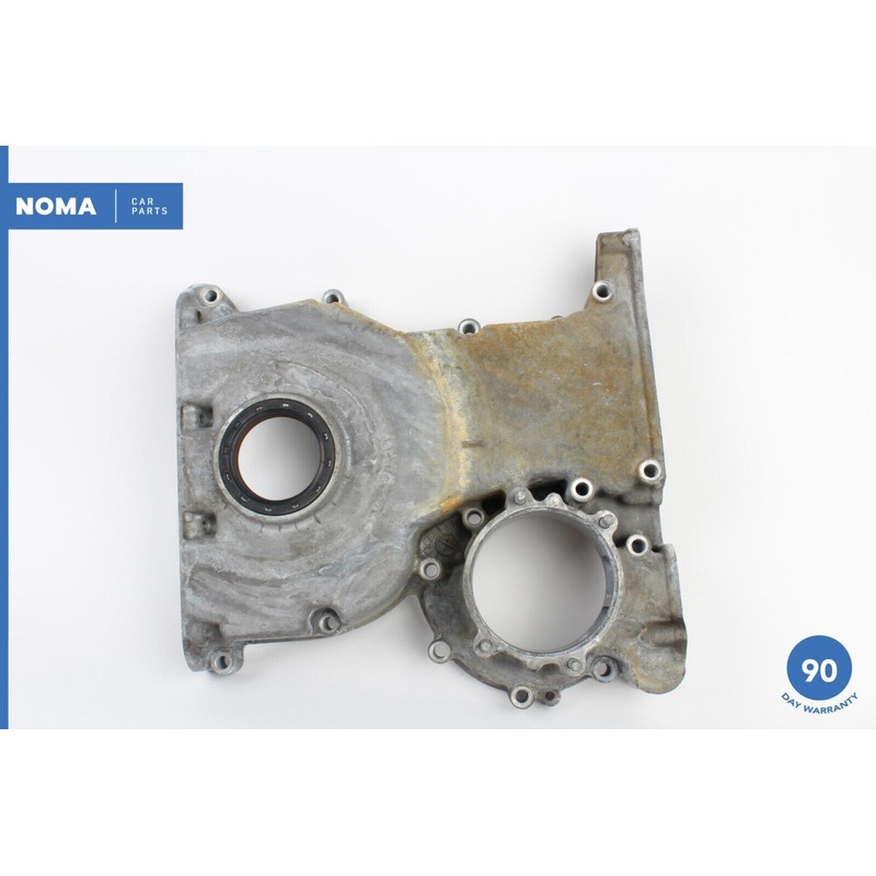 03-05 BMW Z4 E85 E60 E65 X3 X5 Engine Motor Lower Bottom Timing Cover OEM