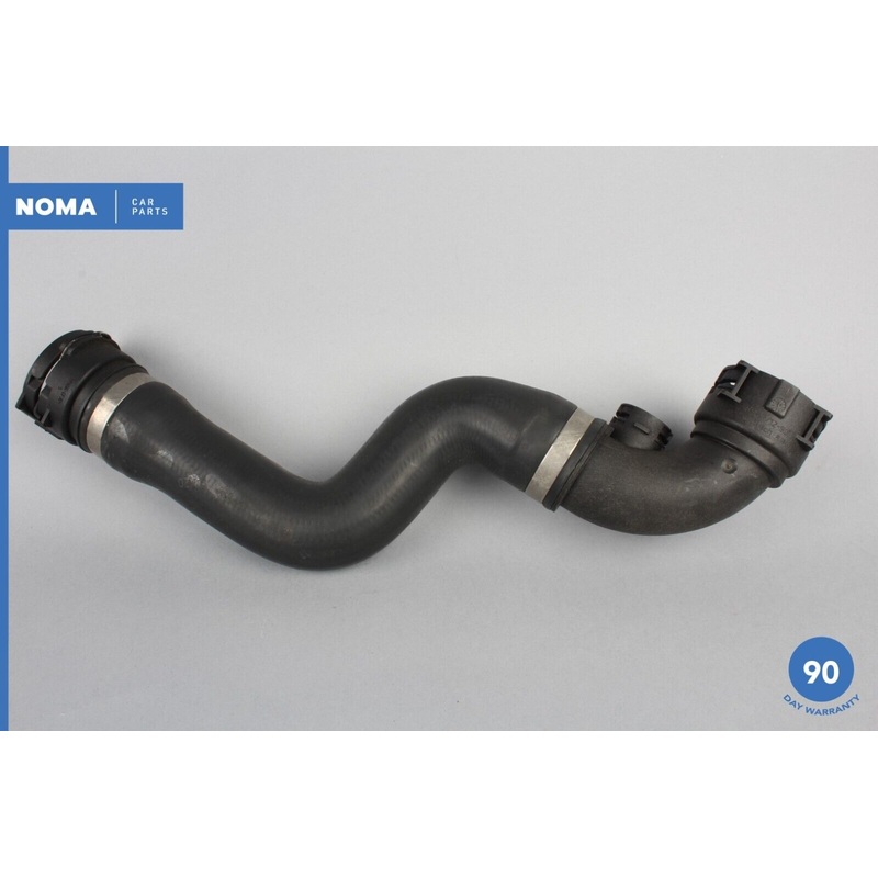 03-05 BMW Z4 E85 Engine Motor Radiator Lower Coolant Water Hose Pipe 7514404 OEM