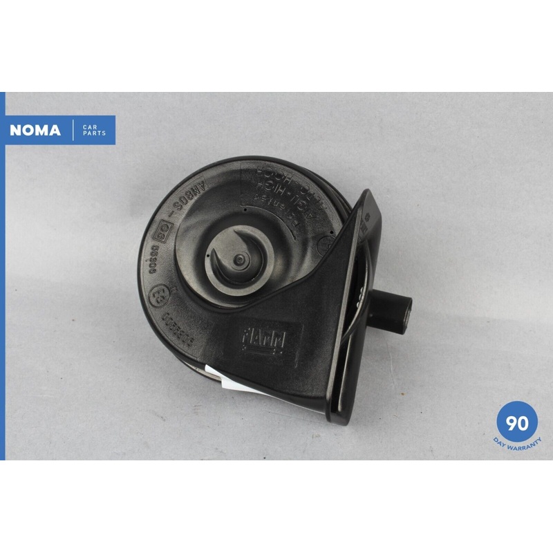 03-06 BMW Z4 E85 Roadster High Tone Signal Horn Fiamm 6912069 OEM
