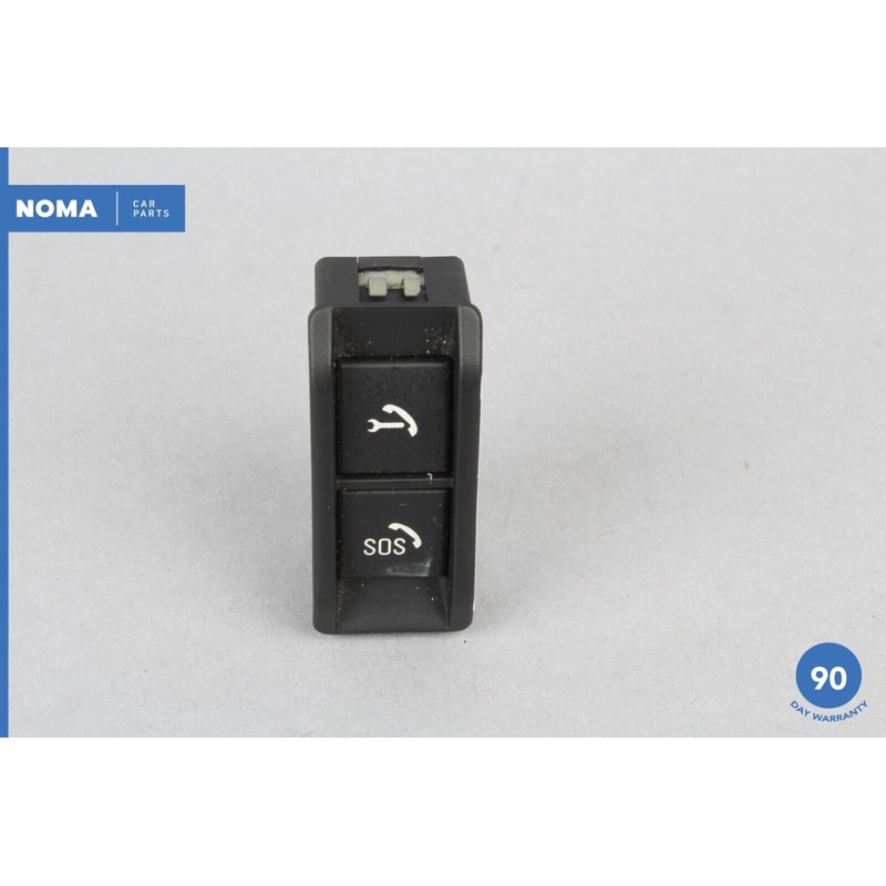03-08 BMW Z4 E85 E86 Sos Help Mayday Switch Control Button 6906953 OEM