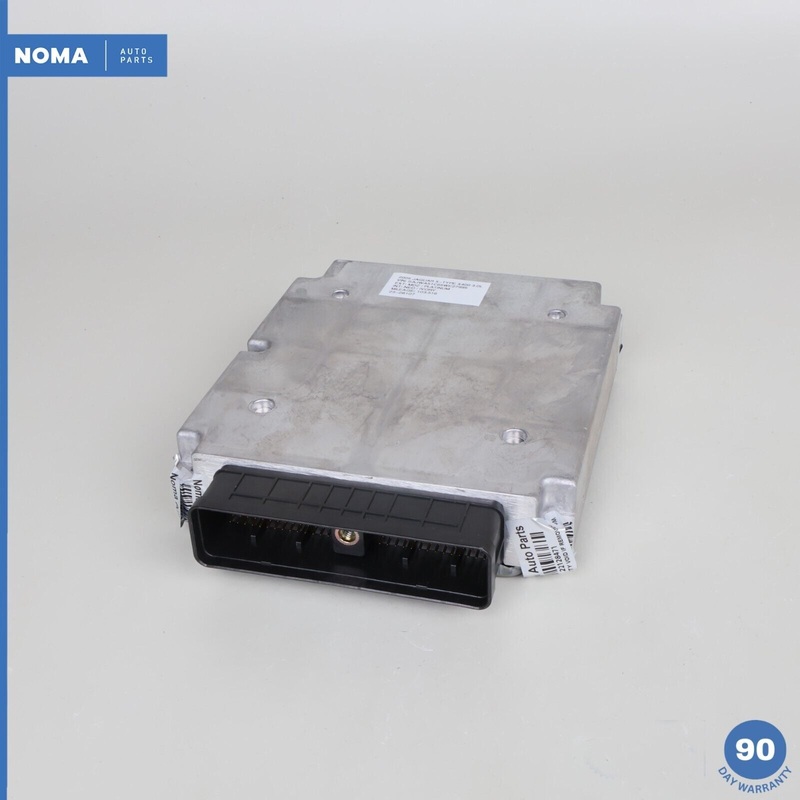 03-08 Jaguar X-Type X400 ECM Engine Control Processor Module 4X4310K975DB OEM