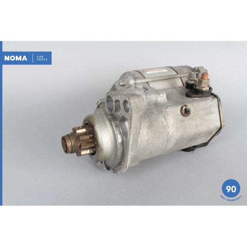 04-09 Jaguar XJ8 X350 S-Type VDP X308 Engine Motor Starter 96JV11001AC OEM