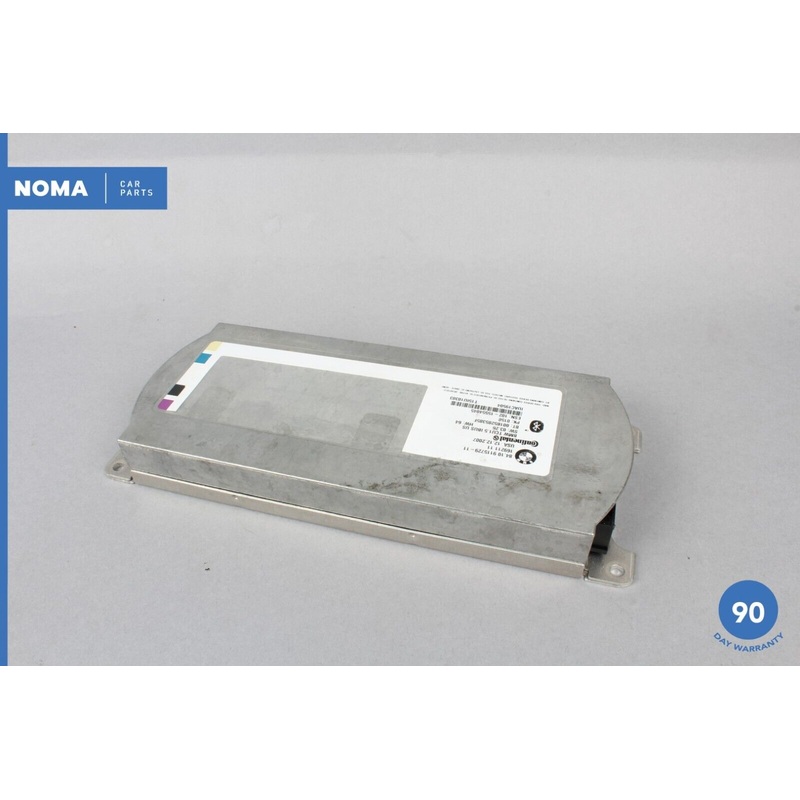 07-08 BMW Z4 E85 Bluetooth Telematics Control Module 6947308 OEM