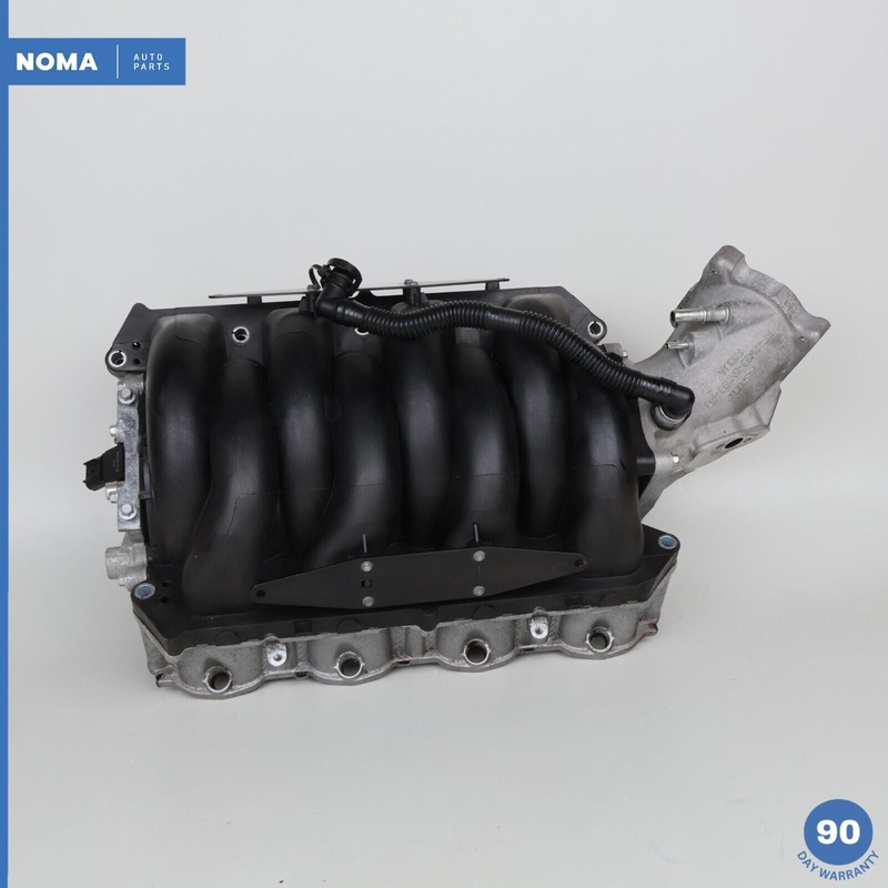 07-09 Jaguar XK X150 4.2L Intake Manifold Assembly w/ Sensor 4W939C663AD OEM