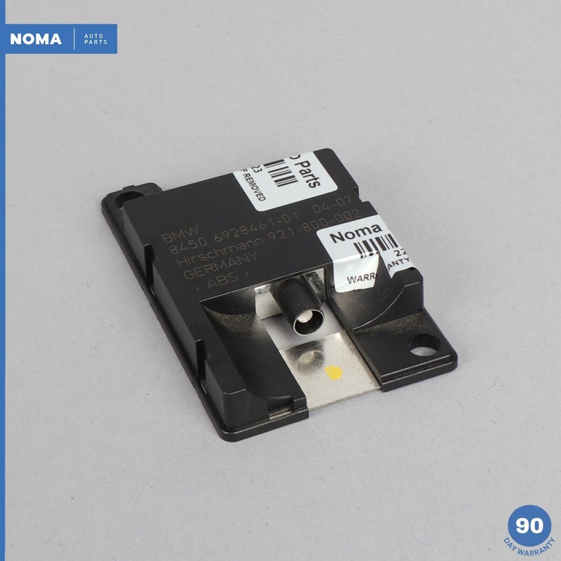 07-13 BMW E90 328i Bluetooth Antenna AMP Amplifier Control Module 6928461 OEM