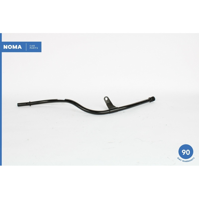 07-13 BMW X5 E70 4.8L Engine Motor Oil Fluid Level Dipstick Probe 7546639 OEM