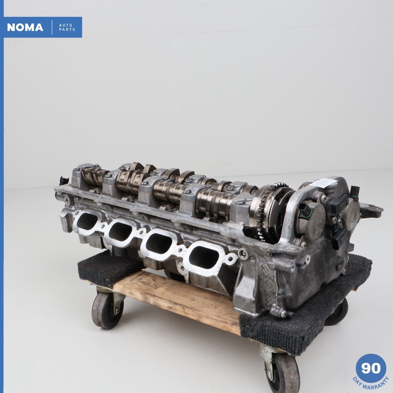 10-13 Range Rover Sport L320 5.0L N/A Engine Left Cylinder Head w/ Camshaft OEM