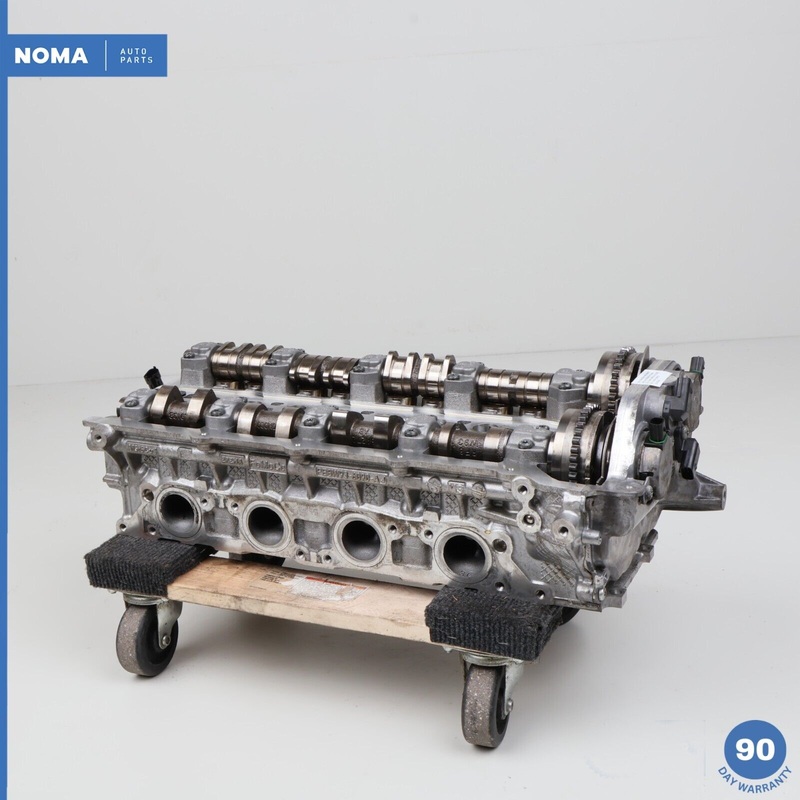 10-13 Range Rover Sport L320 5.0L N/A Engine Right Cylinder Head w/ Camshaft OEM