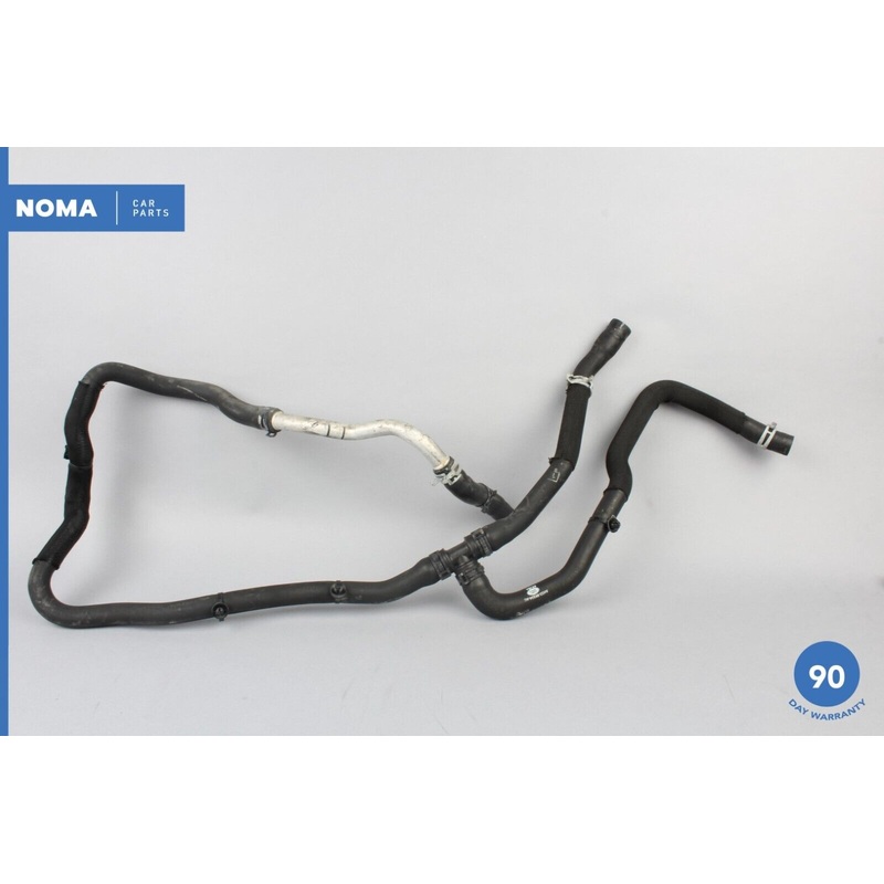 10-13 Range Rover Sport L320 Engine Motor Radiator Coolant Hose Tube Pipe OEM