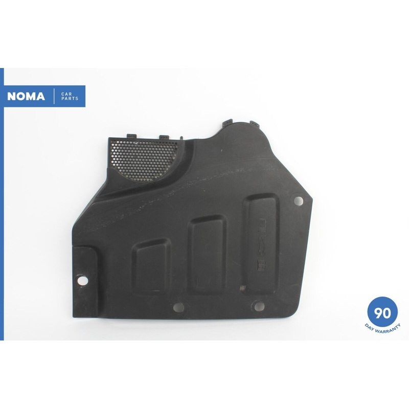 10-18 Jaguar XJL XJ X351 Battery Tray Mount Bracket Cover Trim AW93F021B56AG OEM