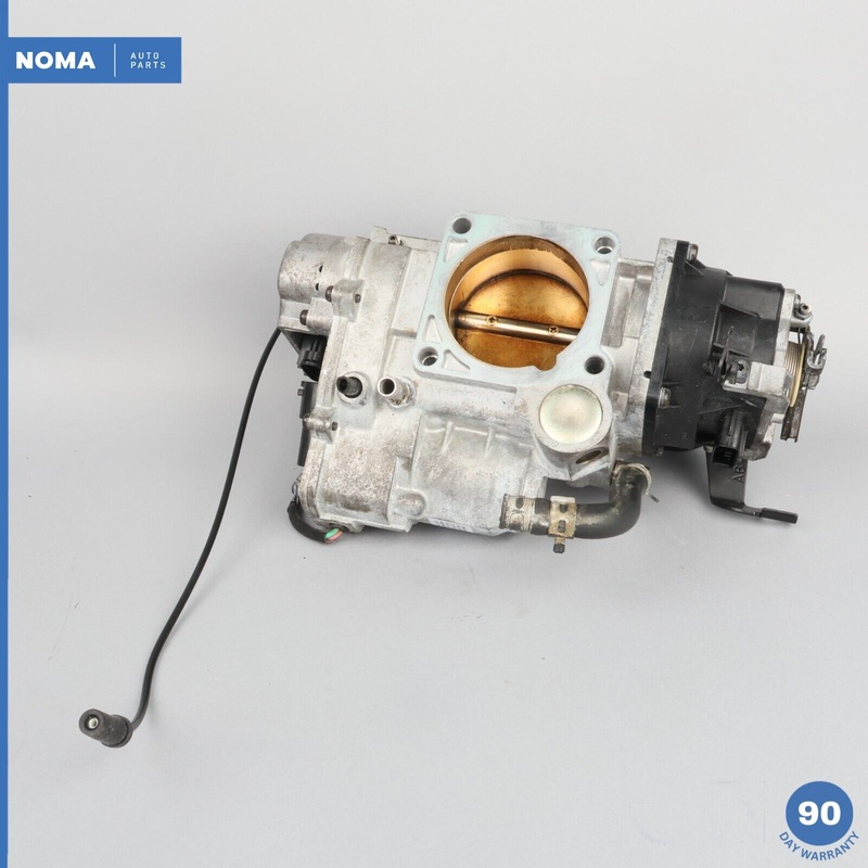 1999 Jaguar XJR X308 4.0L S/C Engine Motor Throttle Body 98JV9E926BA OEM