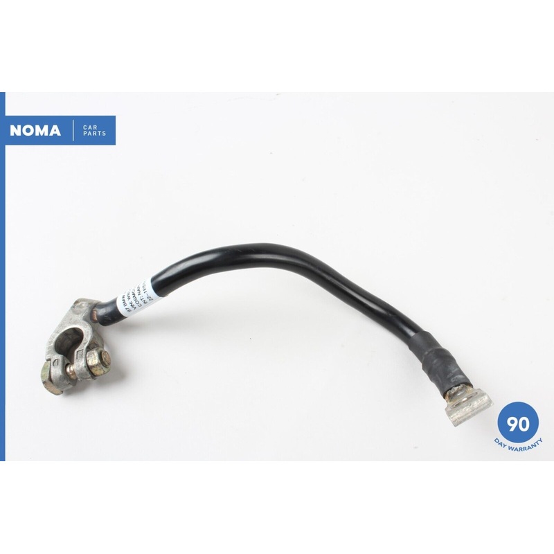92-98 BMW M3 318i 320i 323i E36 Negative Battery Cable 1732227 OEM