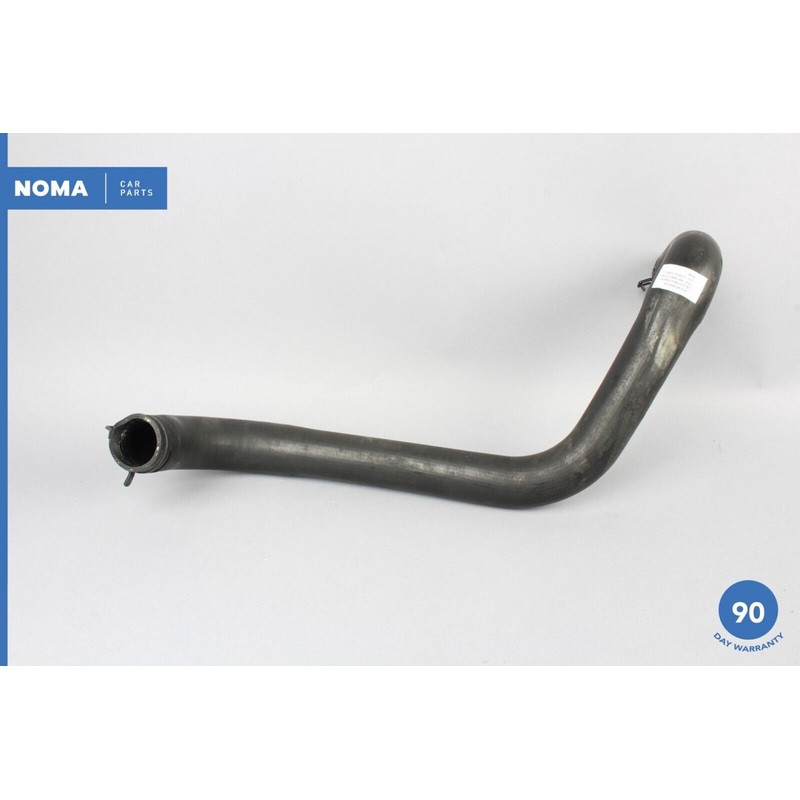 97-02 Jaguar XK8 X100 XJ8 X308 4.0L Lower Radiator Hose Line Tube MJA4510AD OEM