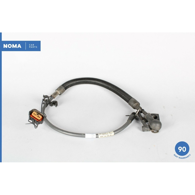 97-06 Jaguar X100 XK8 Starter Battery Alternator Cable LJC3730BC OEM