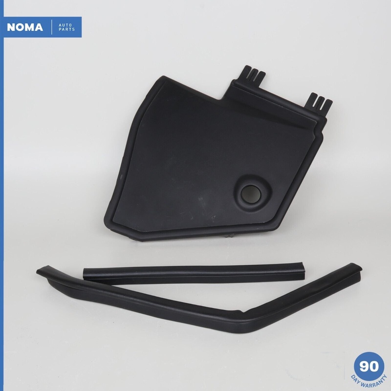 97-06 Jaguar XK8 X100 Front Left Side Engine Bay Cover Panel Trim NJA3979AD OEM