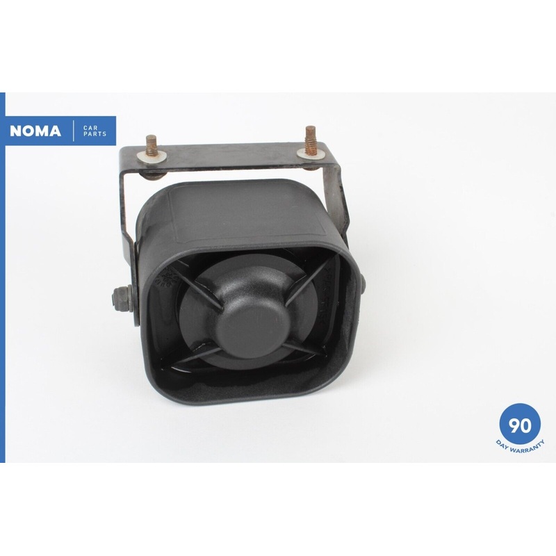 97-06 Jaguar XKR X100 Security Passive Alarm Siren Horn Sounder LJA2620BB OEM