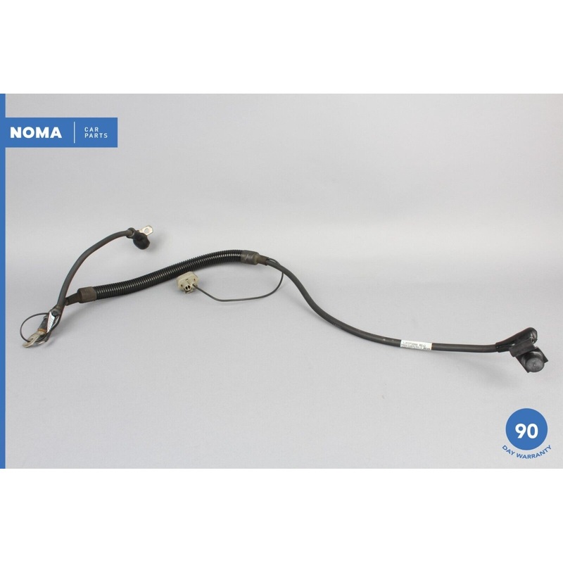 97-06 Jaguar XKR XK8 X100 Engine Starter Battery Alternator Cable LJC3730AA OEM