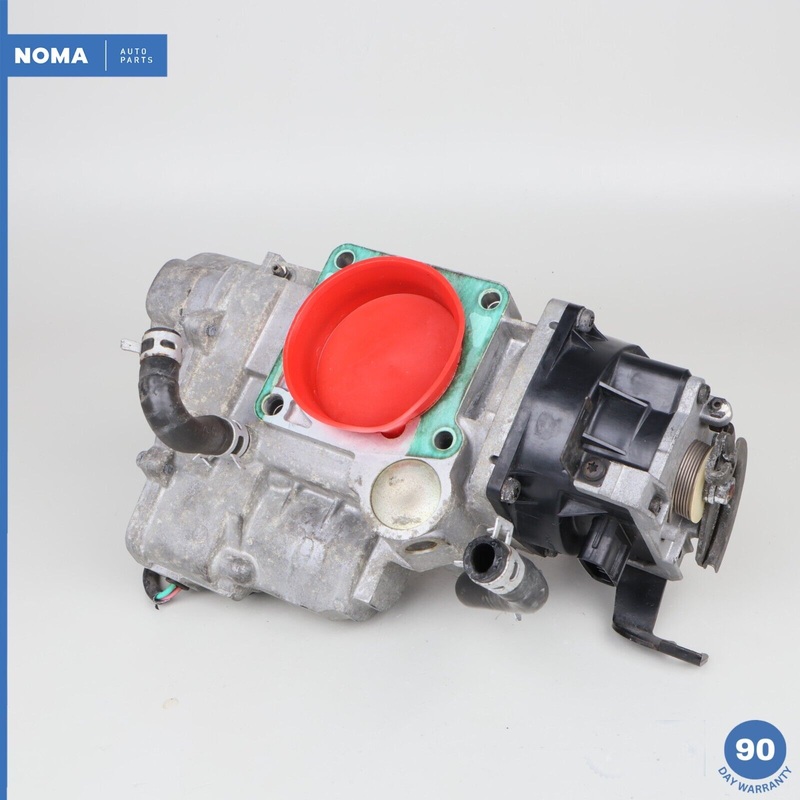 98-02 Jaguar XJ8 X308 4.0L N/A Engine Motor Throttle Body 98JV9E926BA OEM