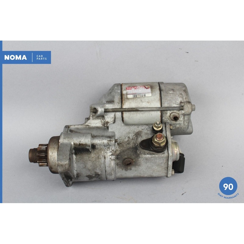 98-03 Jaguar XJ8 VDP X308 S-Type XK8 X100 Engine Motor Starter 96JV11001AC OEM