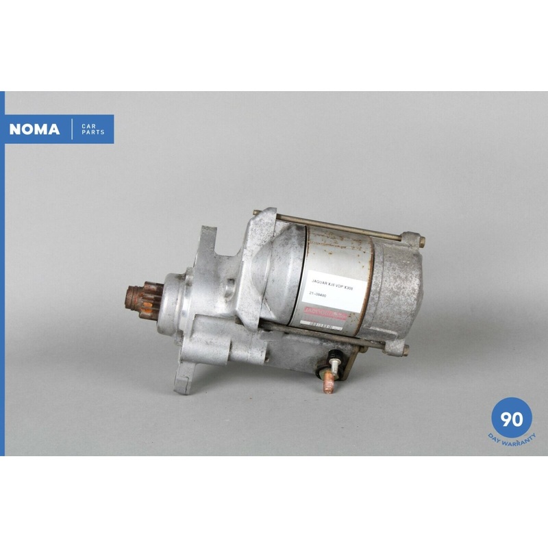 98-03 Jaguar XJ8 VDP X308 XK8 XF S-Type Engine Motor Starter LCA1850AB OEM