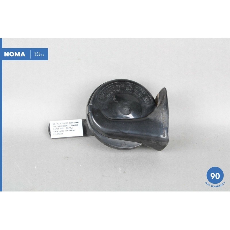 98-03 Jaguar XJ8 XJR VDP X308 Front Right High Tone Horn Sound Signal OEM