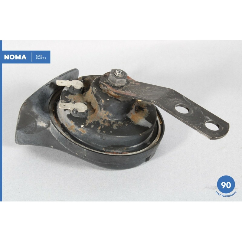 98-03 Jaguar XJ8 XJR VDP X308 Front Right or Left Side Horn Sound Signal OEM