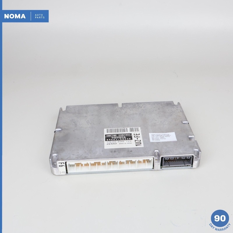 99-00 Lexus LS400 XF20 1UZ-FE 4.0L ECU Engine Control Module Computer Unit OEM