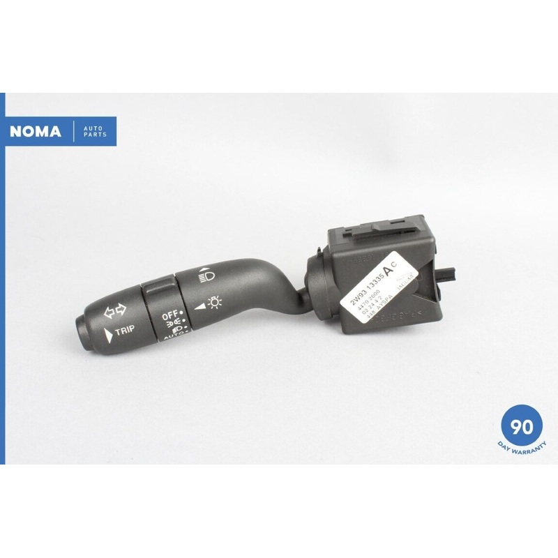 02-06 Jaguar S-Type X202 XJ8 Turn Signal Direction Indicator Switch Stalk OEM