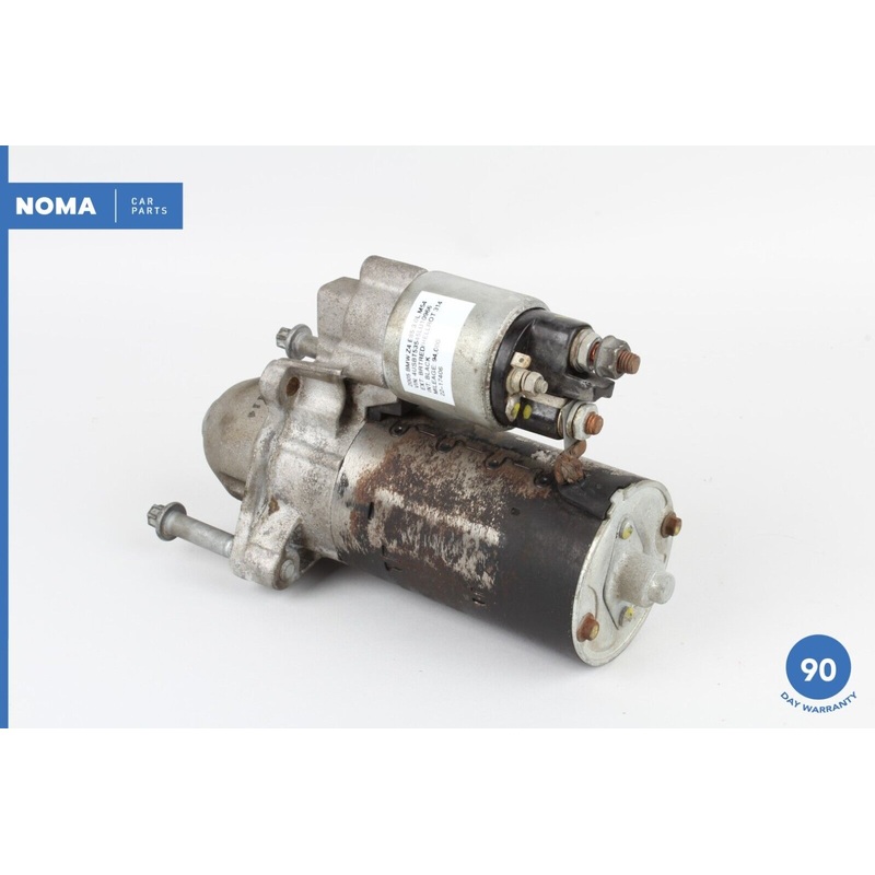 03-05 BMW Z4 E85 Roadster Engine Starter Motor 2354693 OEM