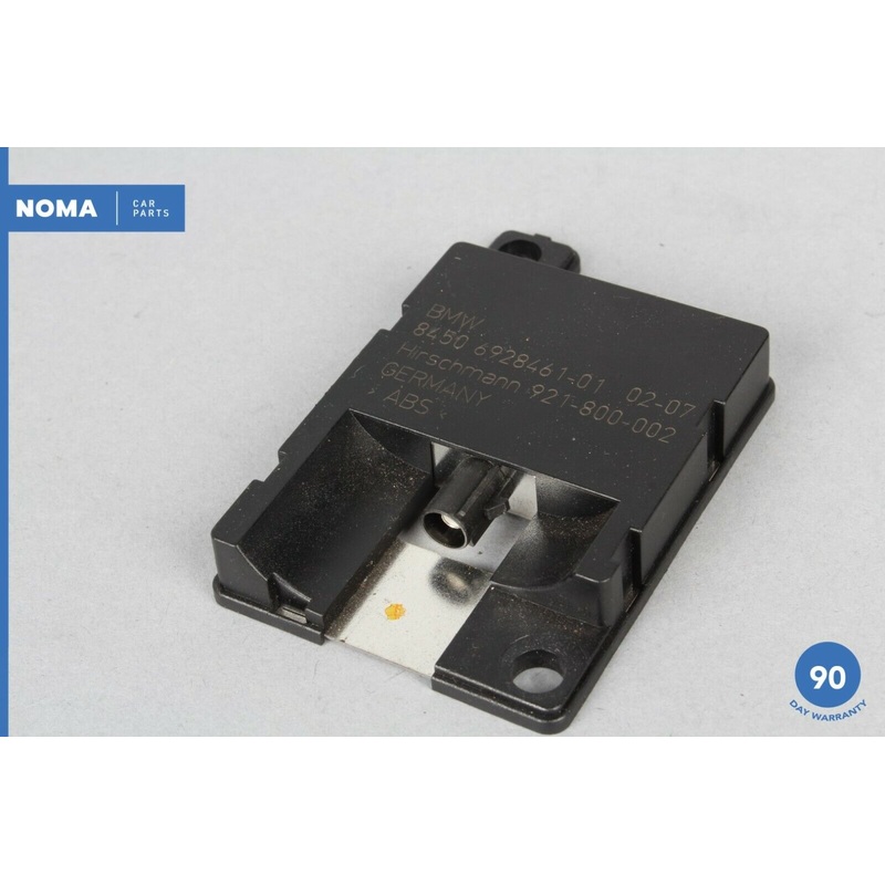 03-08 BMW Z3 E85 E86 Handfree Bluetooth Antenna Module 6928461 OEM
