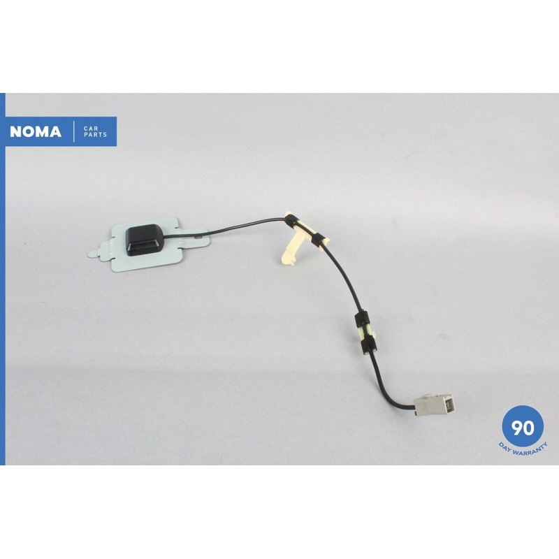 03-08 Jaguar S-Type X206 GPS Navigation Position Antenna 2R8310E921AB OEM
