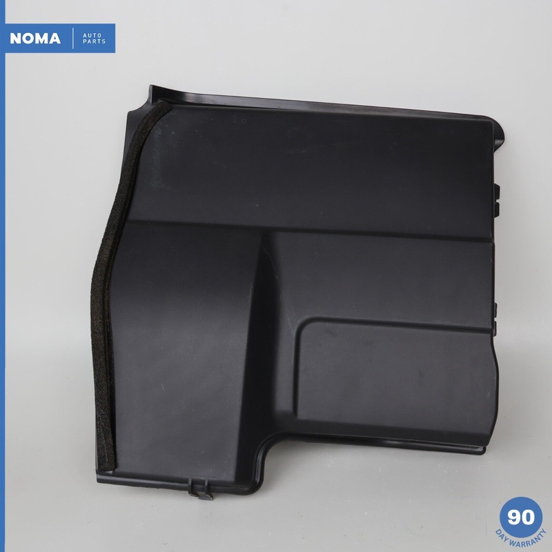 06-13 Range Rover Sport L320 Engine Compartment Left Side Battery Cover OEM