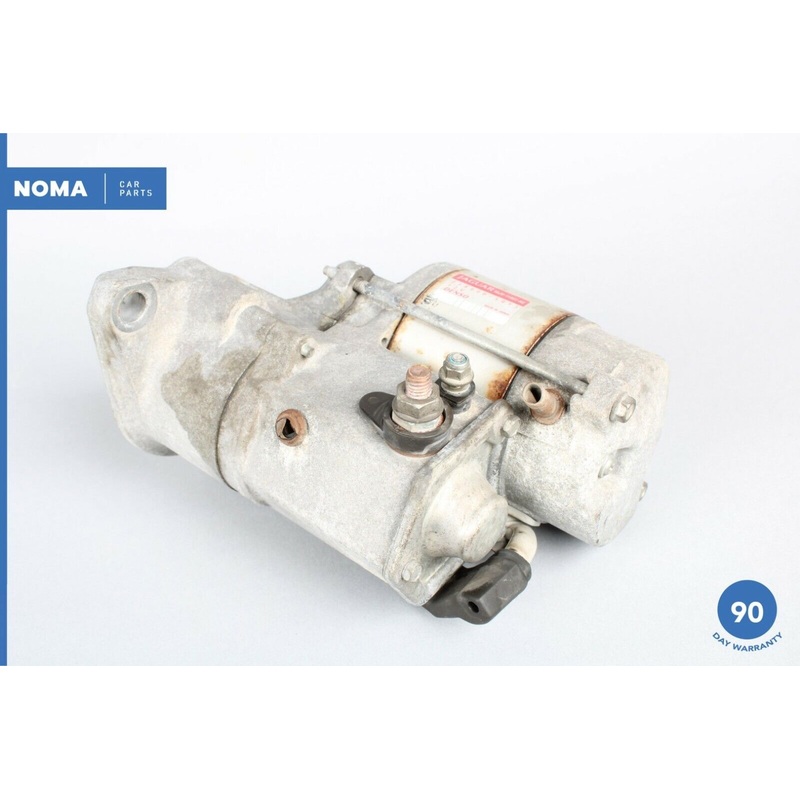 09-10 Jaguar XF X250 XJ8 X308 XK8 X100 Engine Motor Starter 96JV11001AC OEM