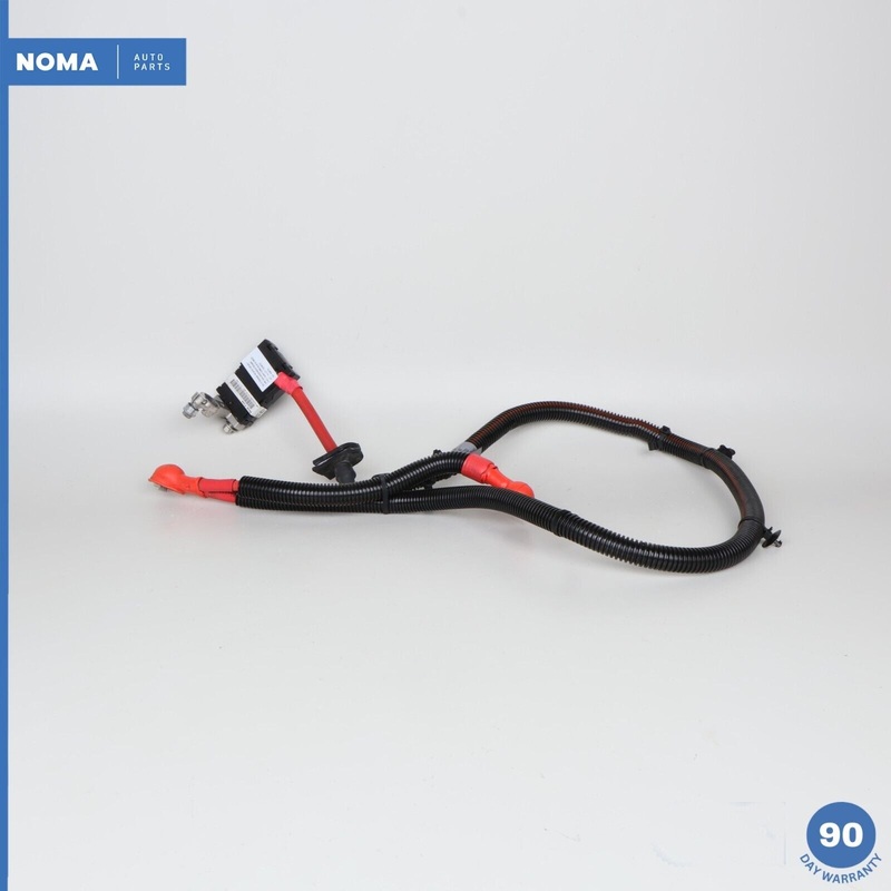 10-13 Range Rover Sport L320 Battery Terminal Positive Cable AH2214310AE OEM
