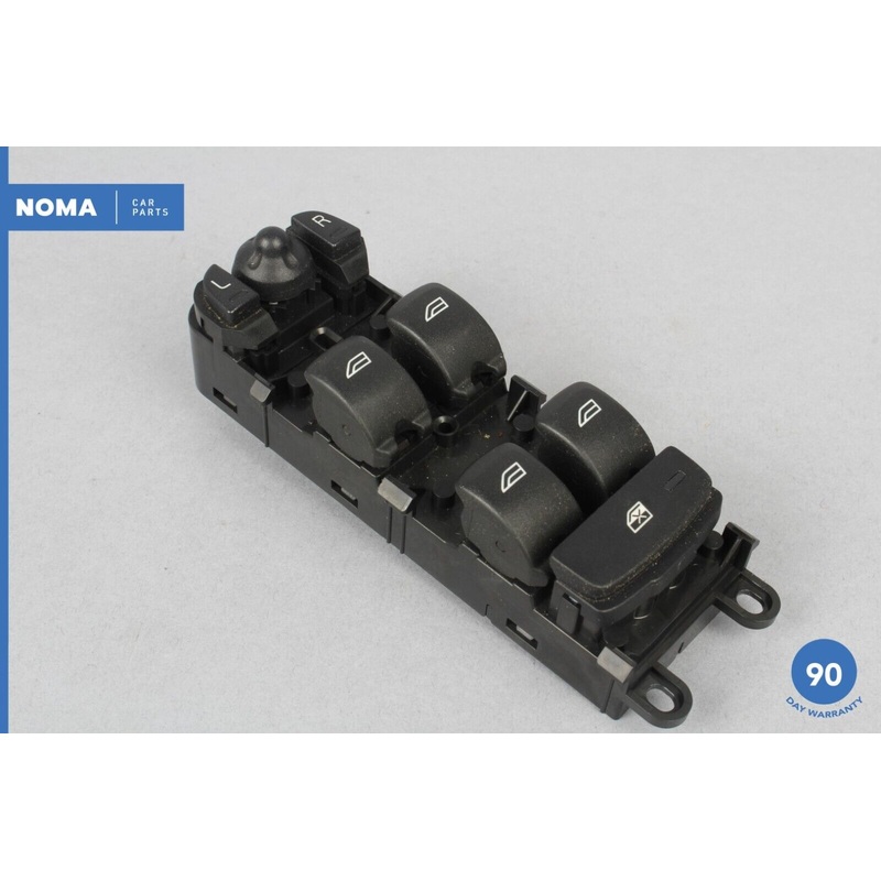 10-16 Range Rover Sport L320 Front Left Side Door Master Power Window Switch OEM