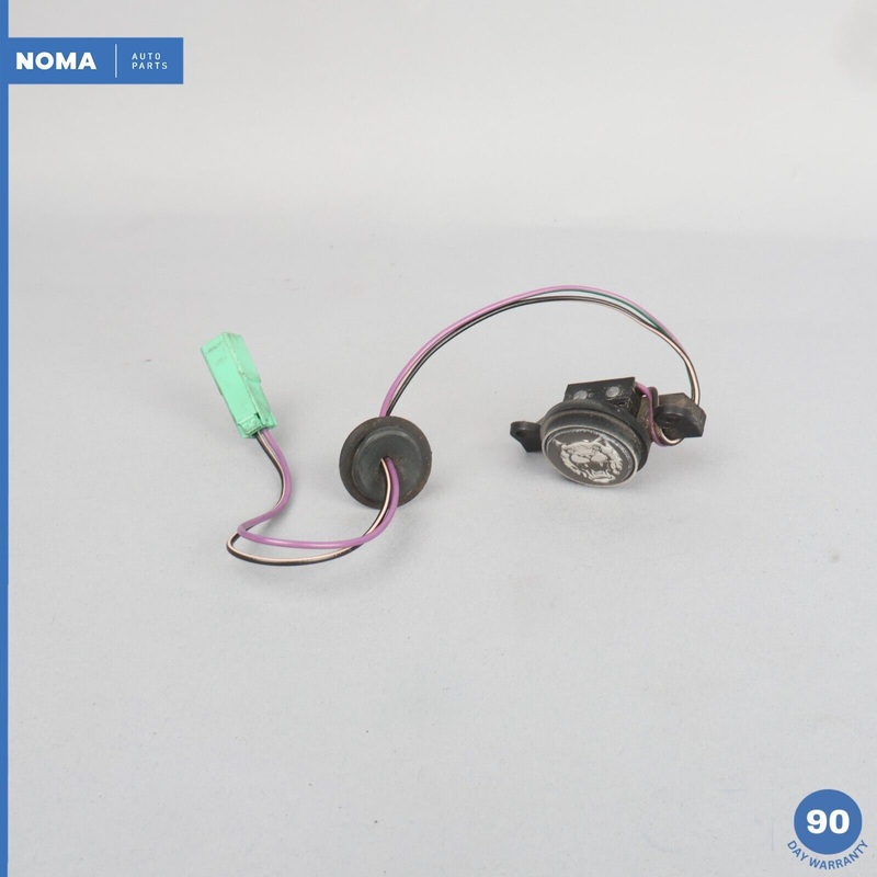 98-03 Jaguar XJ8 XJR Vanden Plas X308 Trunk Boot Open Release Switch Button OEM