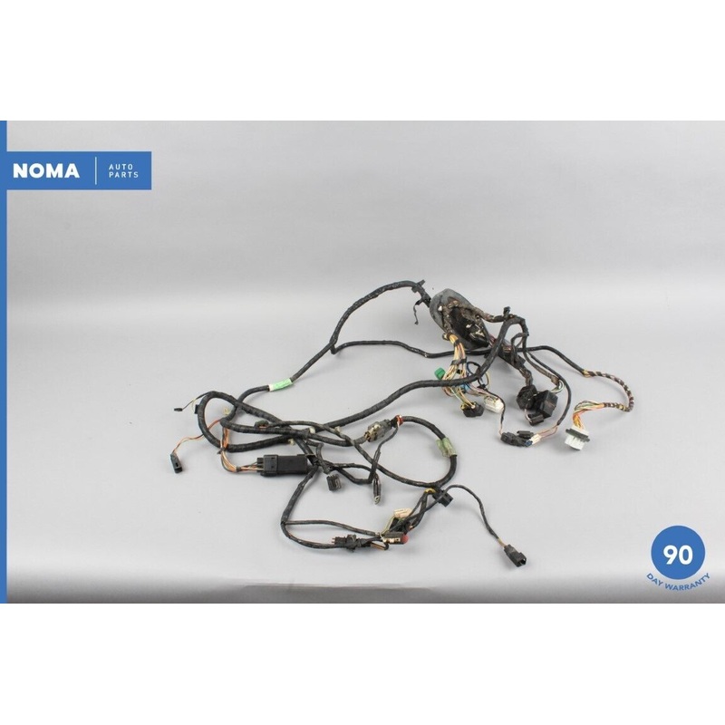 00-03 Jaguar XJR X308 4.0L Supercharged Engine Motor Bay Wire Harness OEM