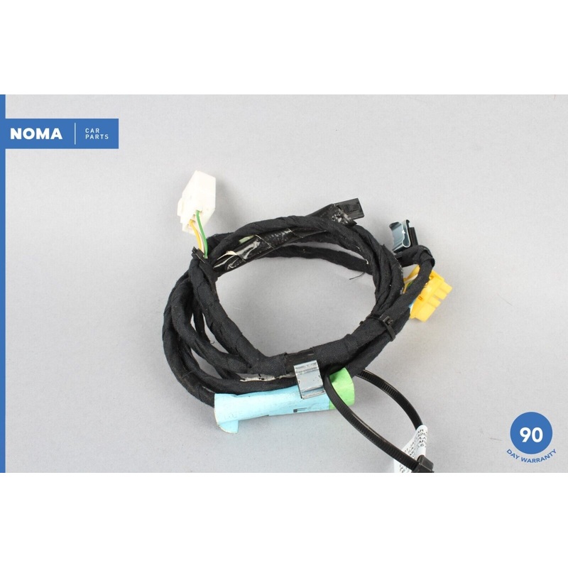 01-06 Jaguar XKR X100 Convertible Left Driver Side Roof Wire Wiring Harness OEM