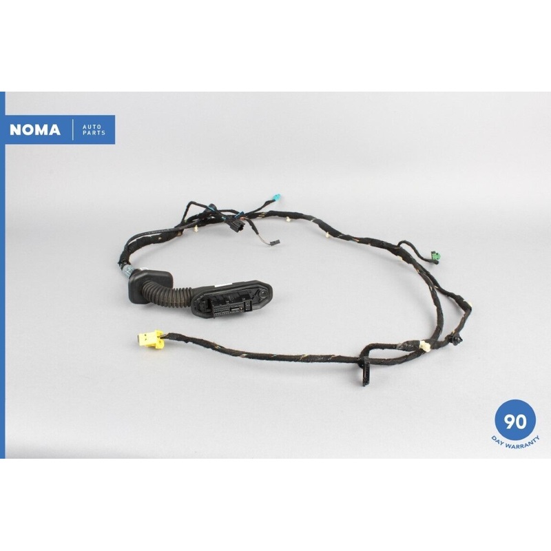 03-05 BMW Z4 E85 Front Right Passenger Side Door Wire Harness 61126933968 OEM