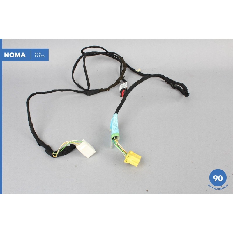 03-06 Jaguar XK8 X100 Convertible Left Driver Side Roof Wire Wiring Harness OEM