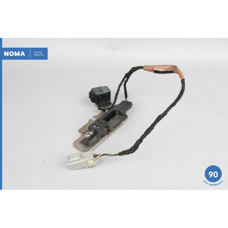 03-08 Jaguar S-Type X204 Glove Box Wire Harness w/ Valet Switch 2R8T14A007AB OEM