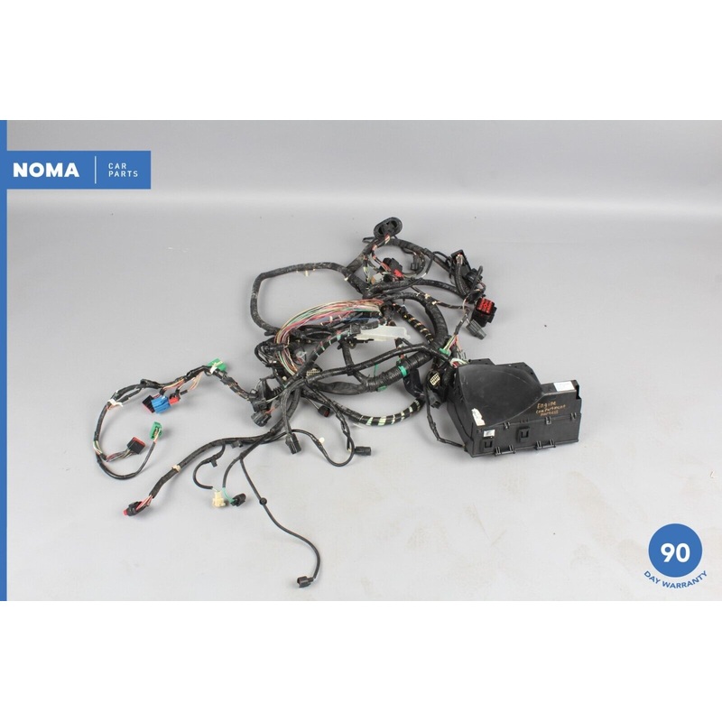 03-08 Jaguar S-Type X206 3.0L Engine Motor Room Bay Wire Wiring Harness OEM