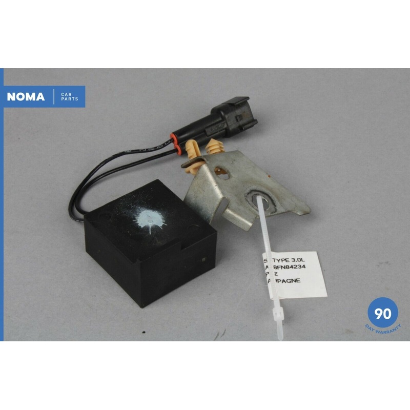 03-08 Jaguar S-Type X206 Radio Antenna Frequency Filter 2R8318801AA OEM