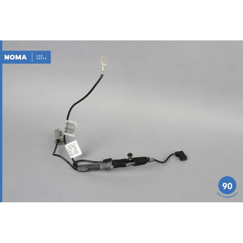 04-09 Jaguar XJ8 VDP X358 Rear Back Glass AM FM Radio Antenna Isolator Wire OEM