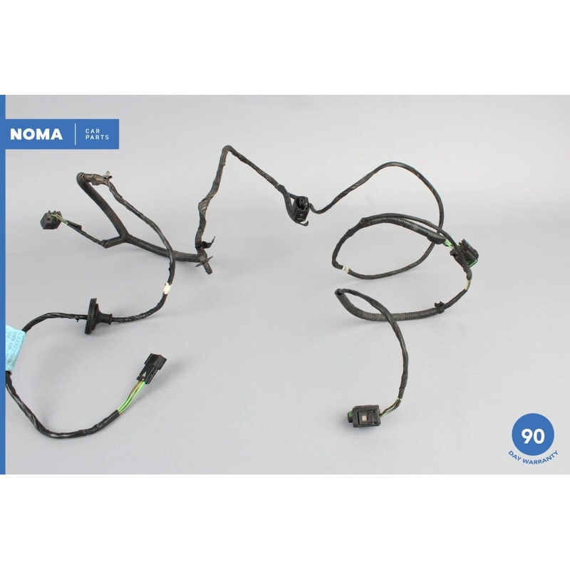 05-06 Jaguar XK8 X100 Rear Bumper Wire Wiring Harness LJJ3225AA OEM